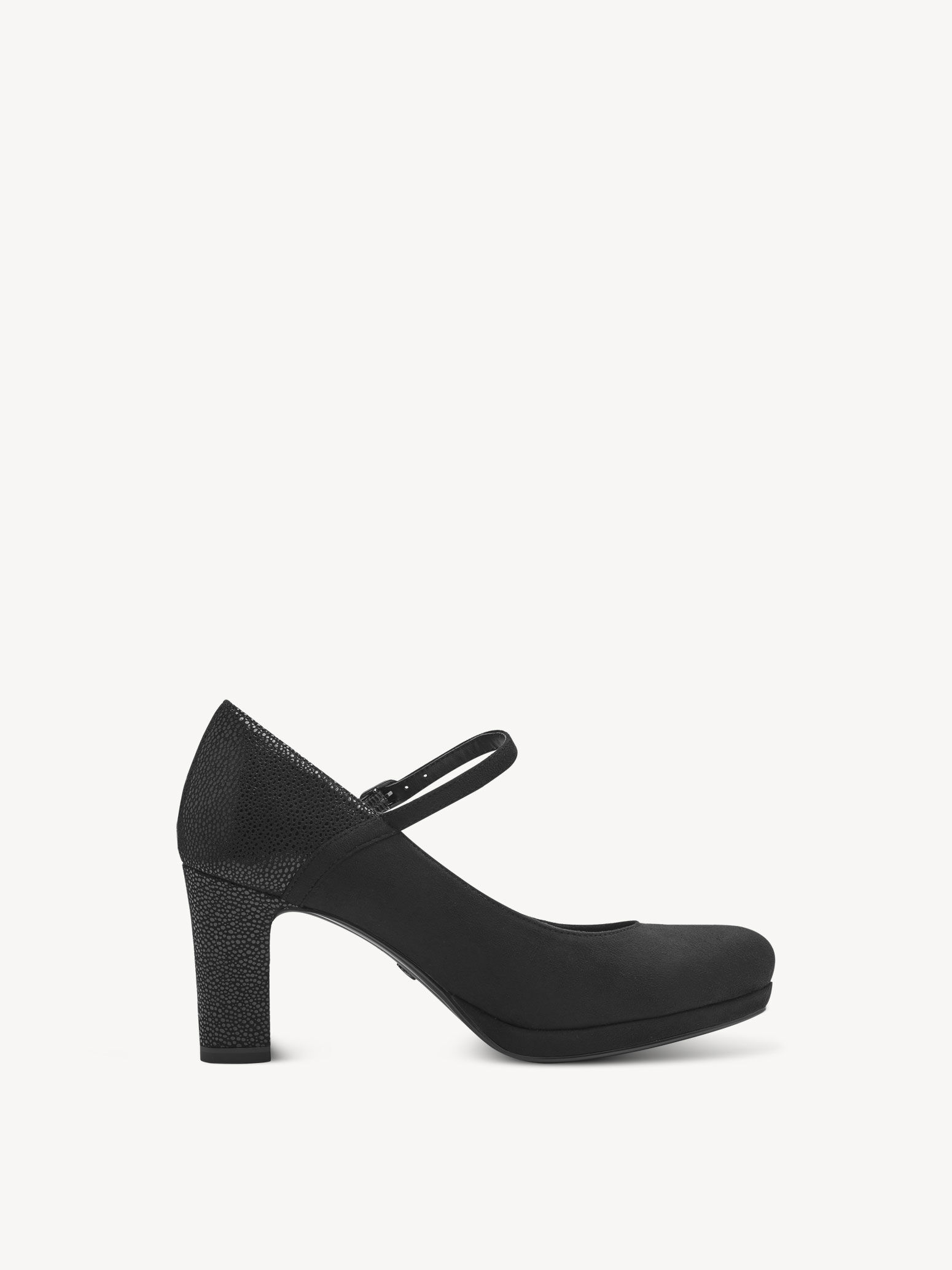 Escarpin - noir