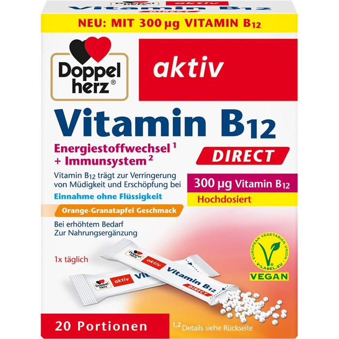 Vitamin B12 Direct
