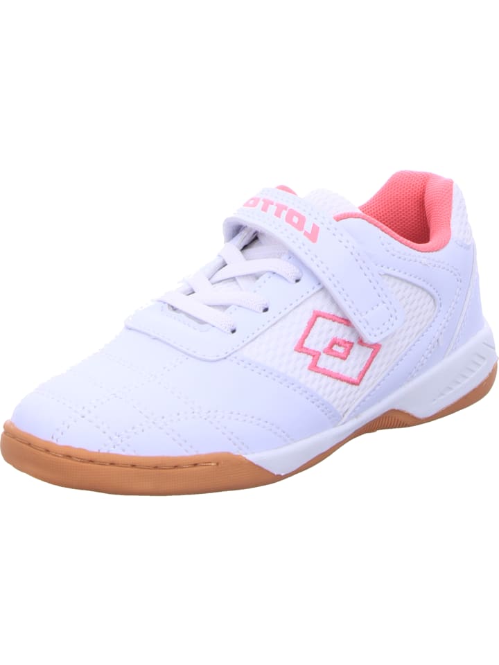Lotto Sportschuh in weiß günstig kaufen