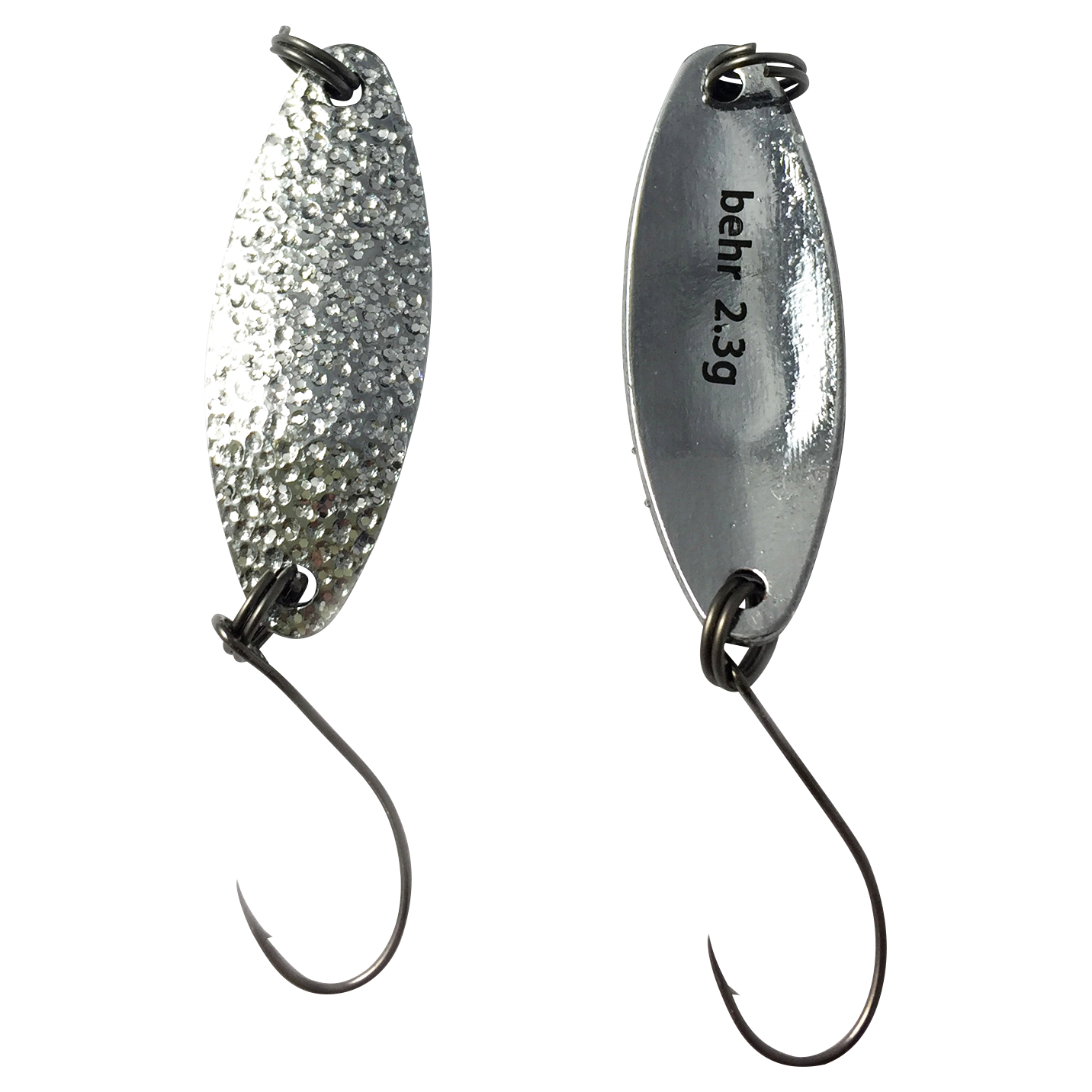 Trendex Forellen-Blinker L-Spoon (Modell C, 07)