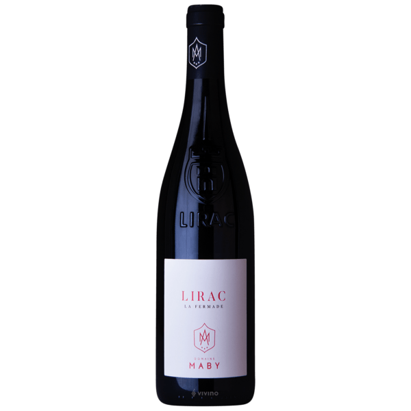 Domaine MabyLa Fermade Lirac Rouge 2021