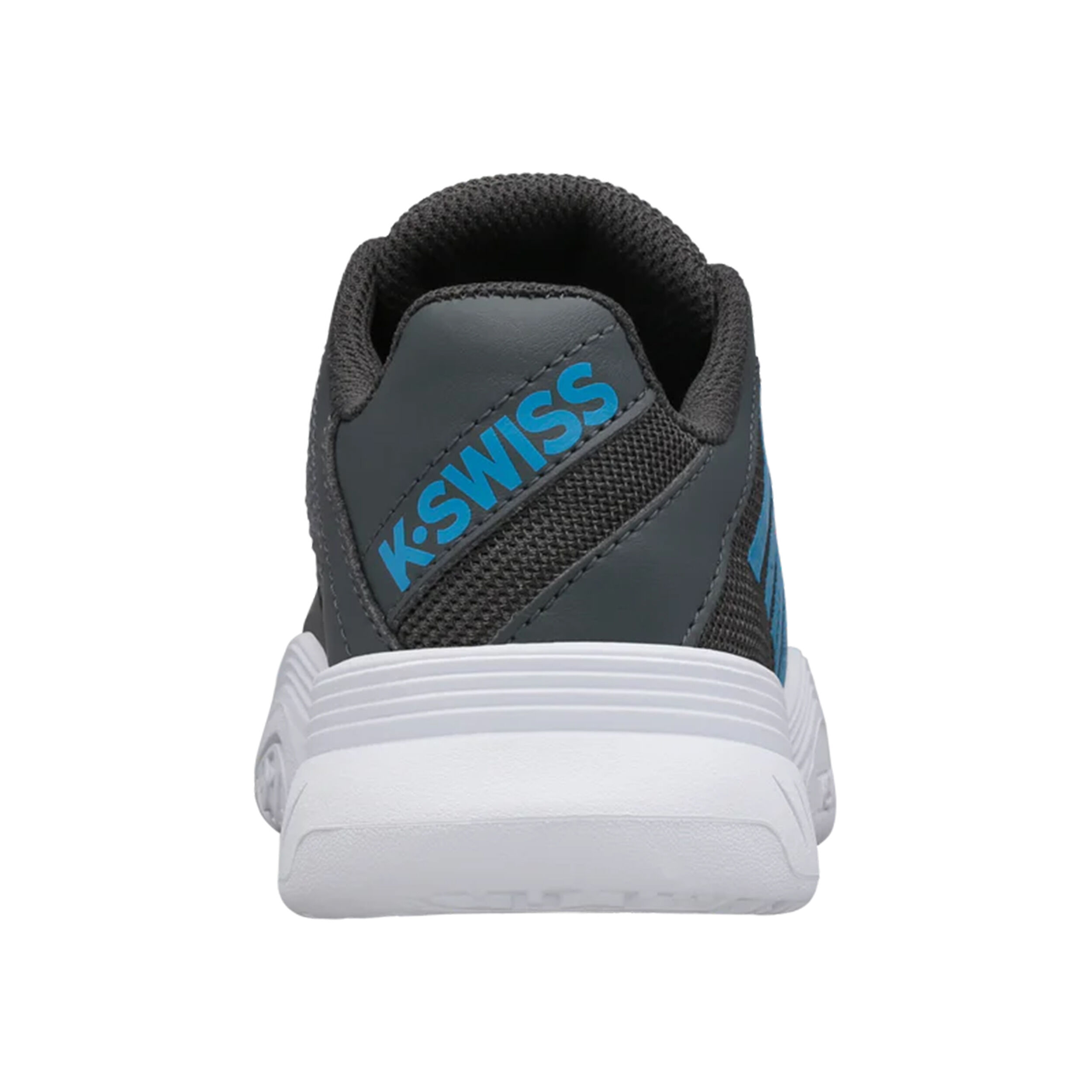 Express Court Omni Sandplatzschuh Kinder - Schwarz, Mehrfarbig
