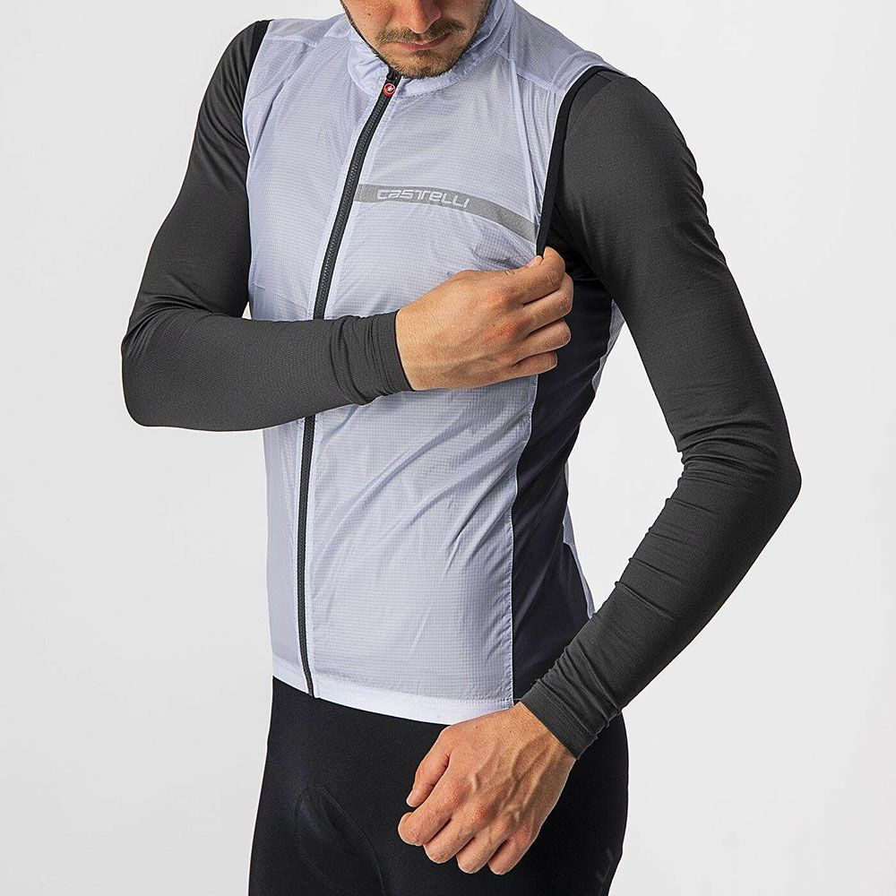 Castelli Squadra Stretch - Windweste kaufen | Bike-Discount