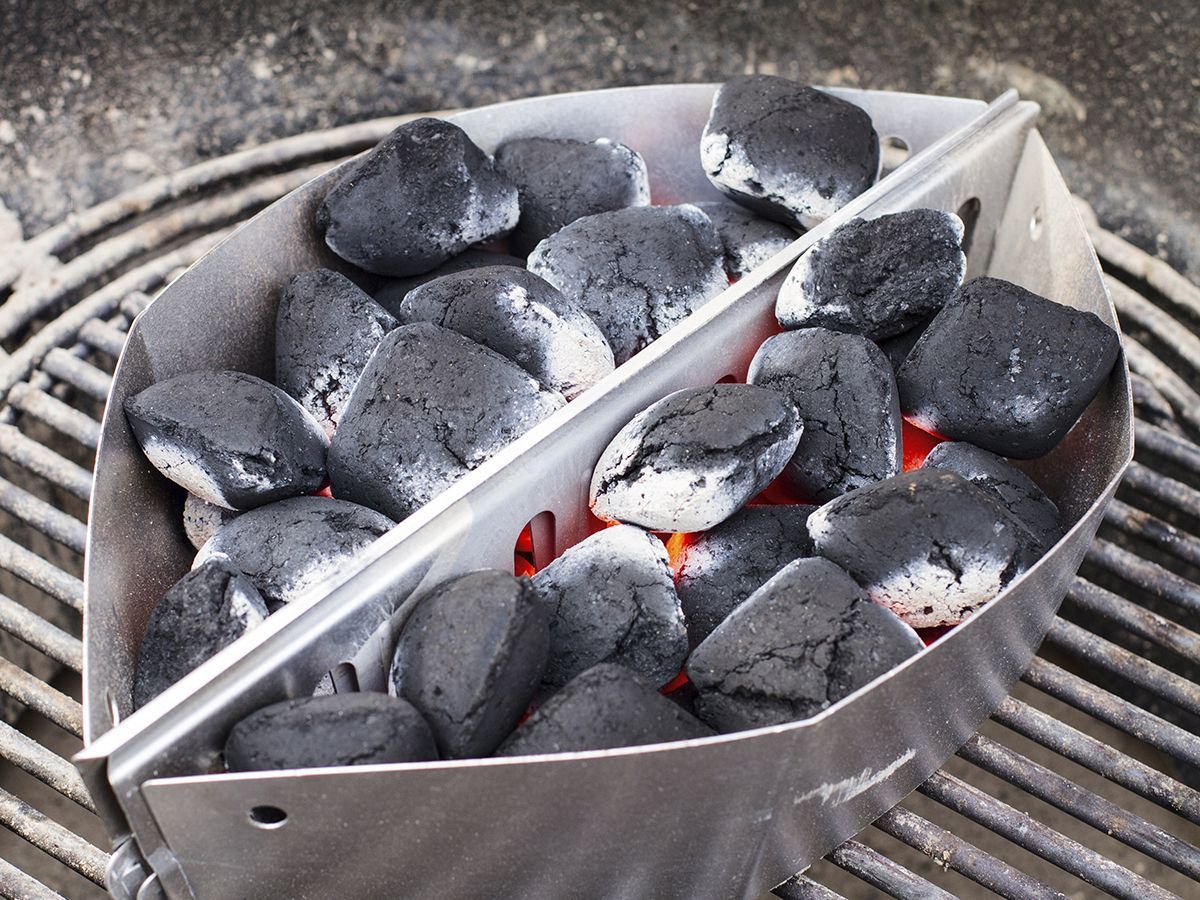 Weber Char-Basket Holzkohlekörbe