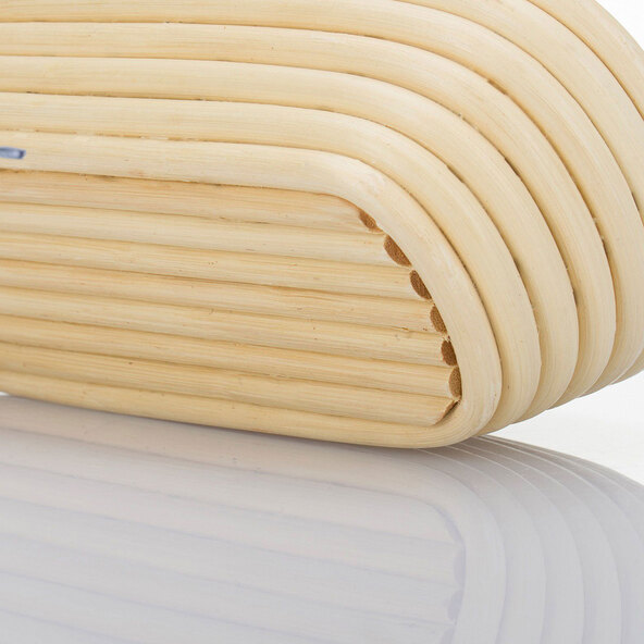 Brotback-Set, oval