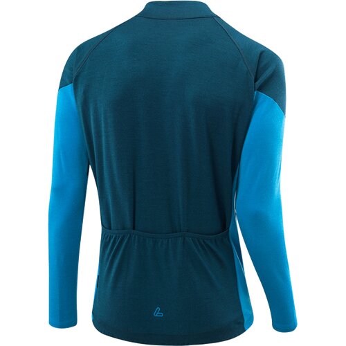 HERREN TRIKOT M BIKE L/S JERSEY WOOL