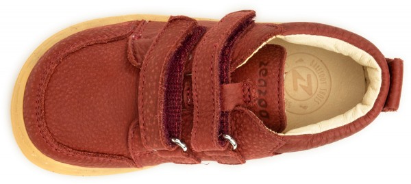 ZeaZoo ~ Fox 2.0 MidCut Klettschuh ~ Rot