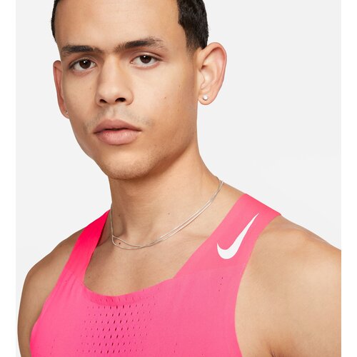 HERREN M NK DFADV AROSWFT SINGLET