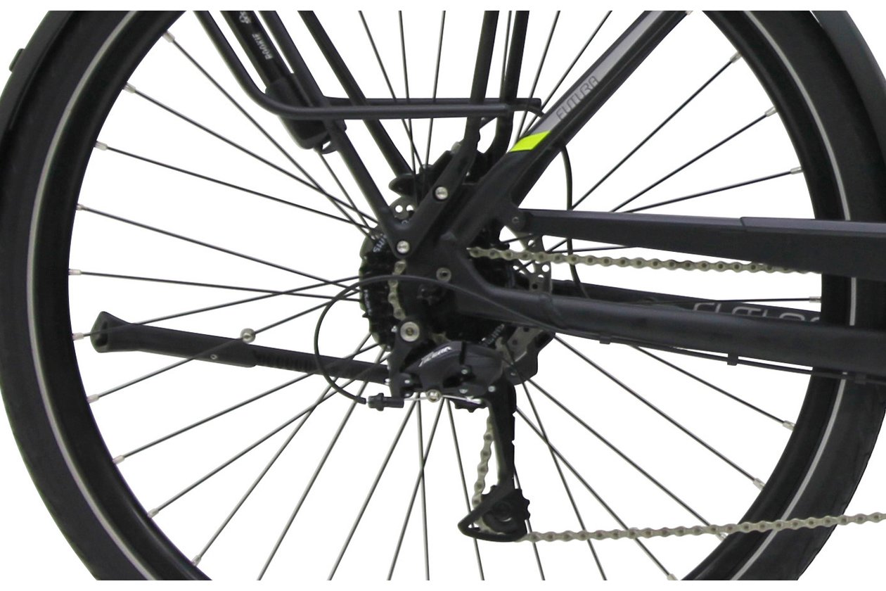 Hercules Futura Sport 8.5 - 500 Wh - Auslaufmodell - 28 Zoll - Diamant