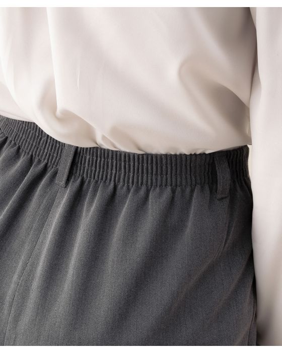 Pantalon droit élégant