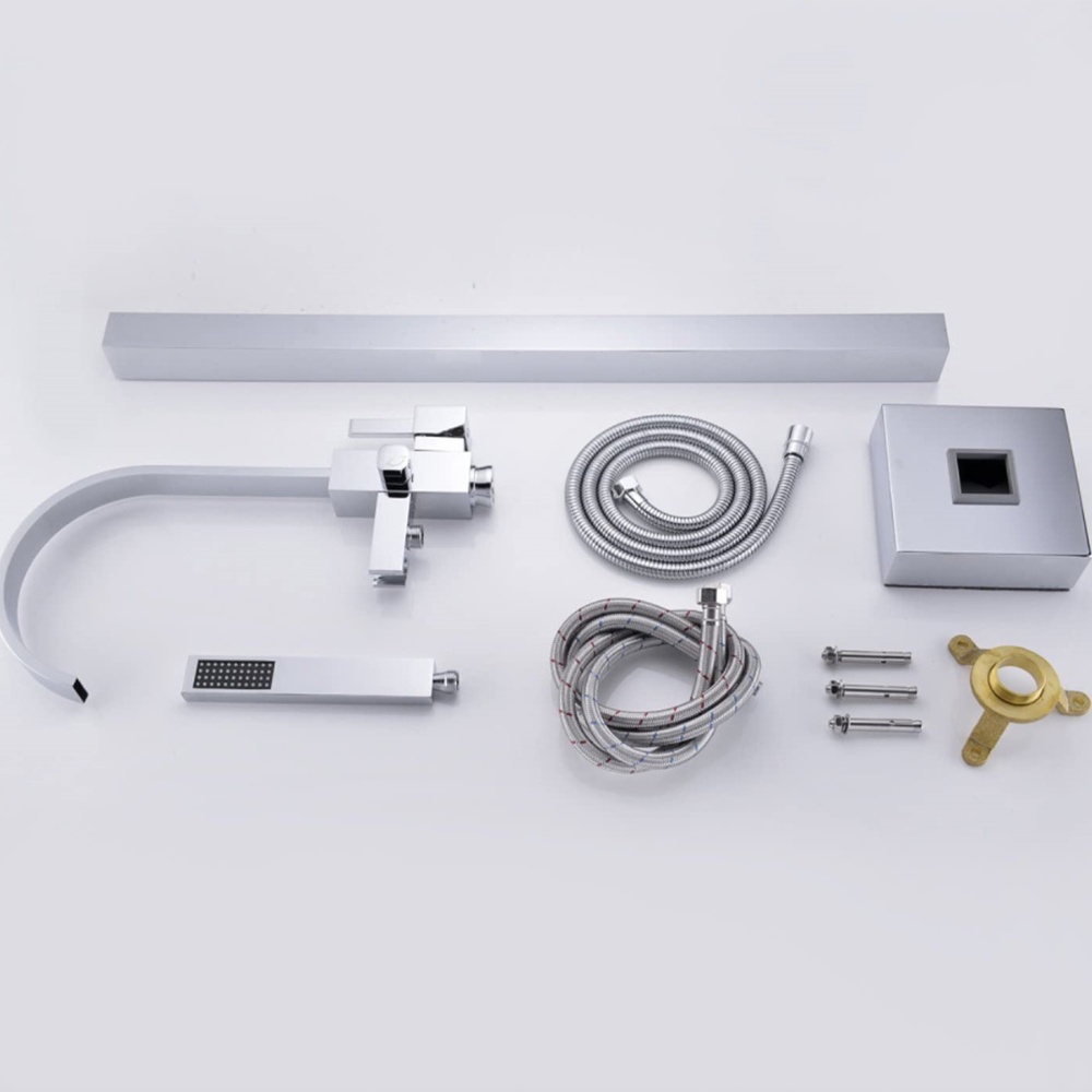 Home Deluxe Design Standarmatur SKY – Edelstahl