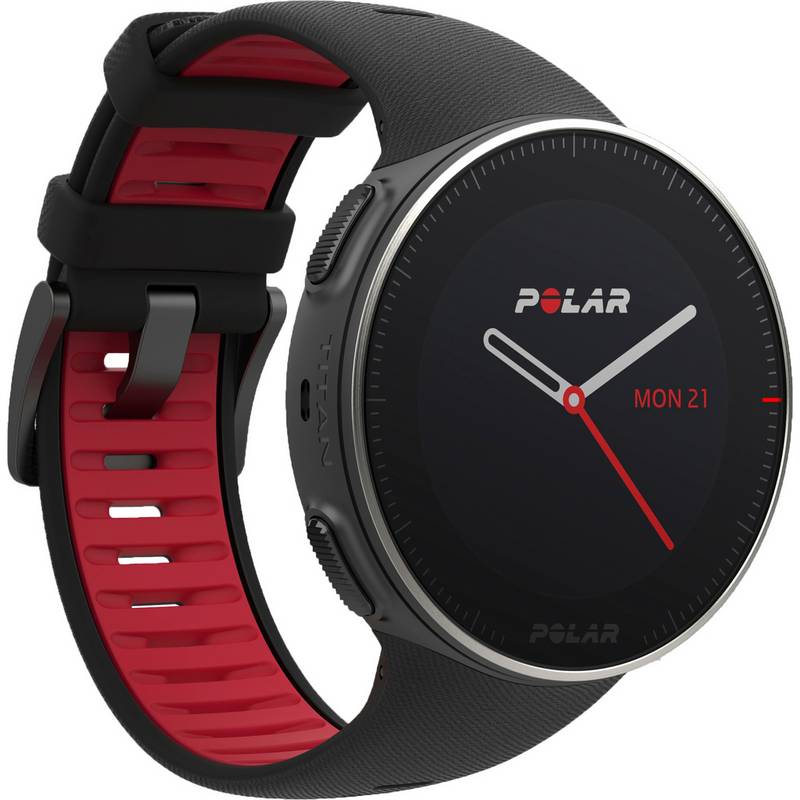 Polar Vantage V Titan HR Sportuhr