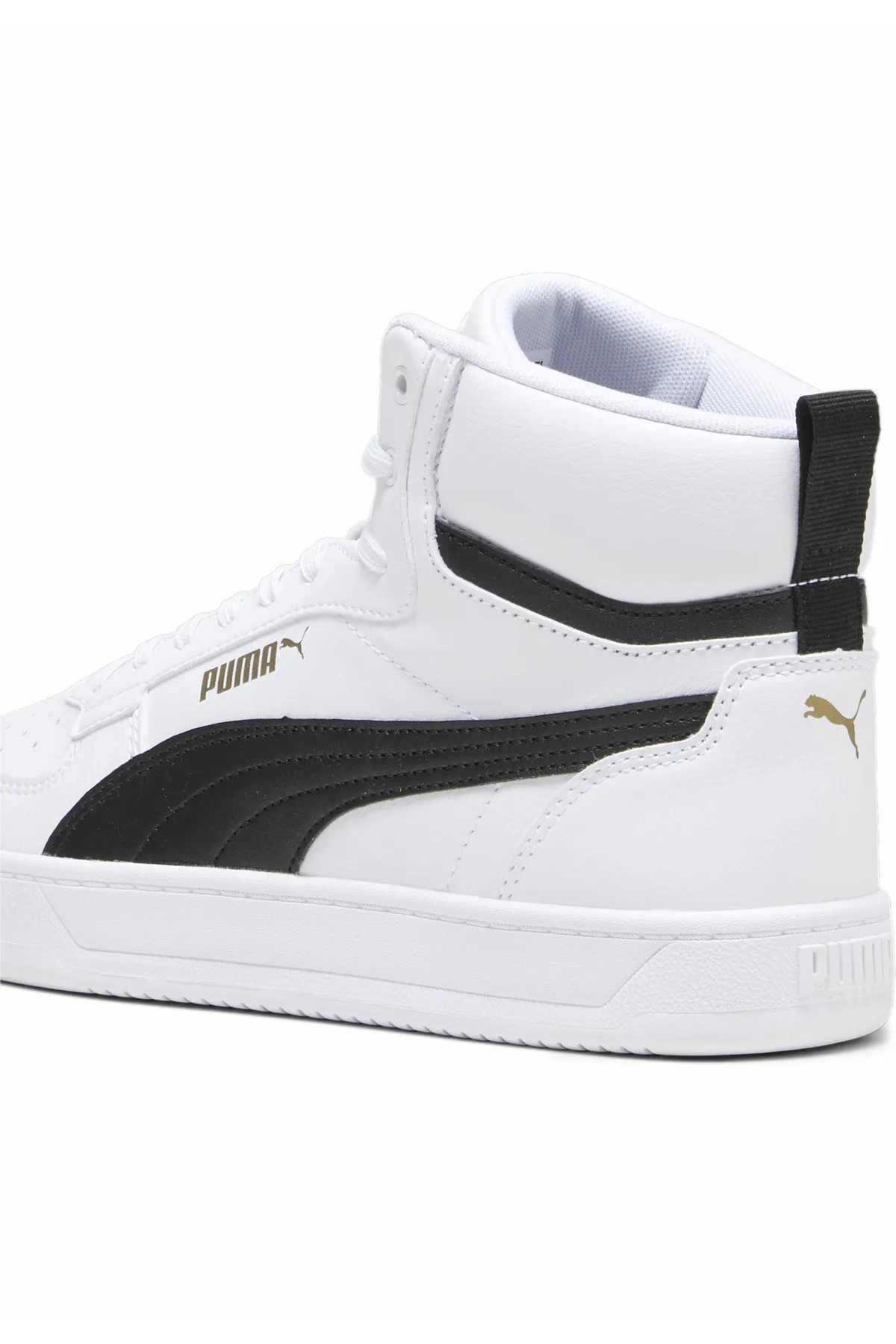 Puma  Sneaker - Weiß - Flacher Absatz