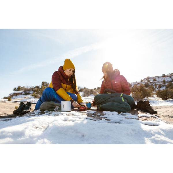 ESSENTIAL TRAIL KIT - Gaskocher