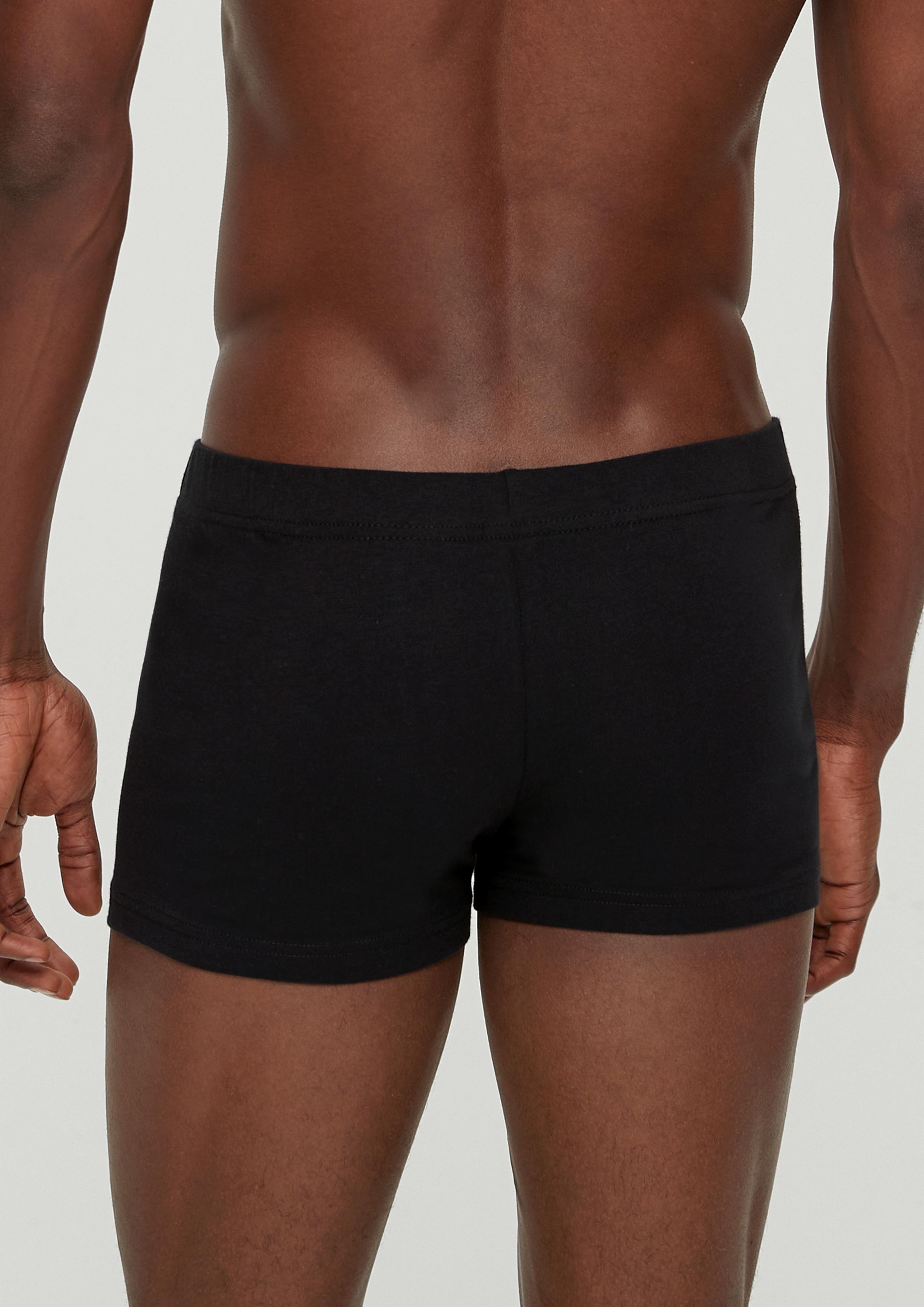 Boxershort mit Label-Patch  6008480-9999