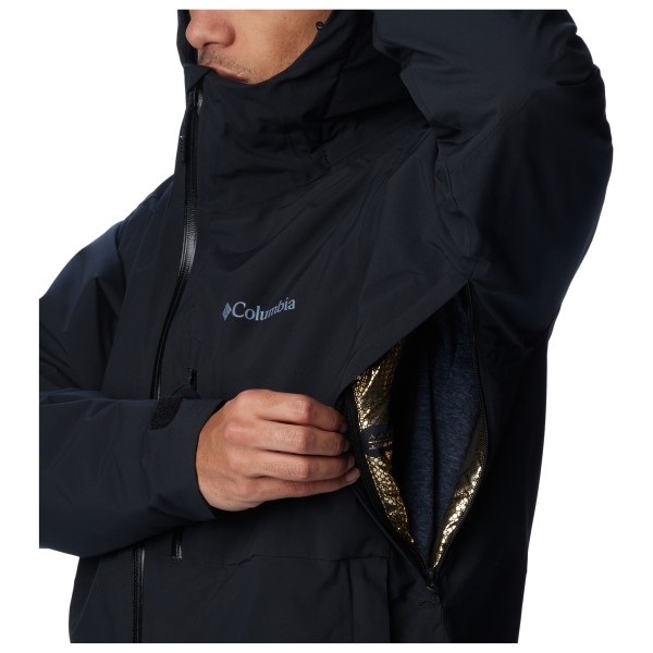 Columbia - Explorer's Edge Insulated Jacket - Winterjacke