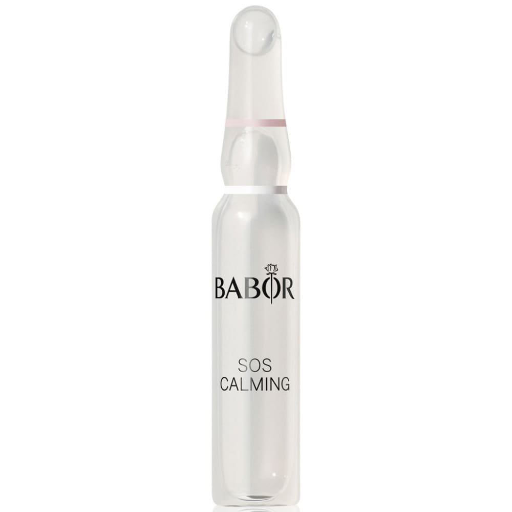 Babor Ampoule Concentrates SOS Calming