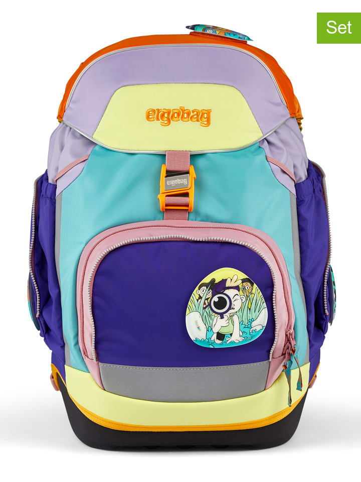 Ergobag 6tlg. Set 