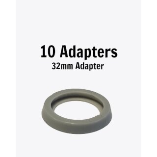 Grey Adapter 25-32mm (10)