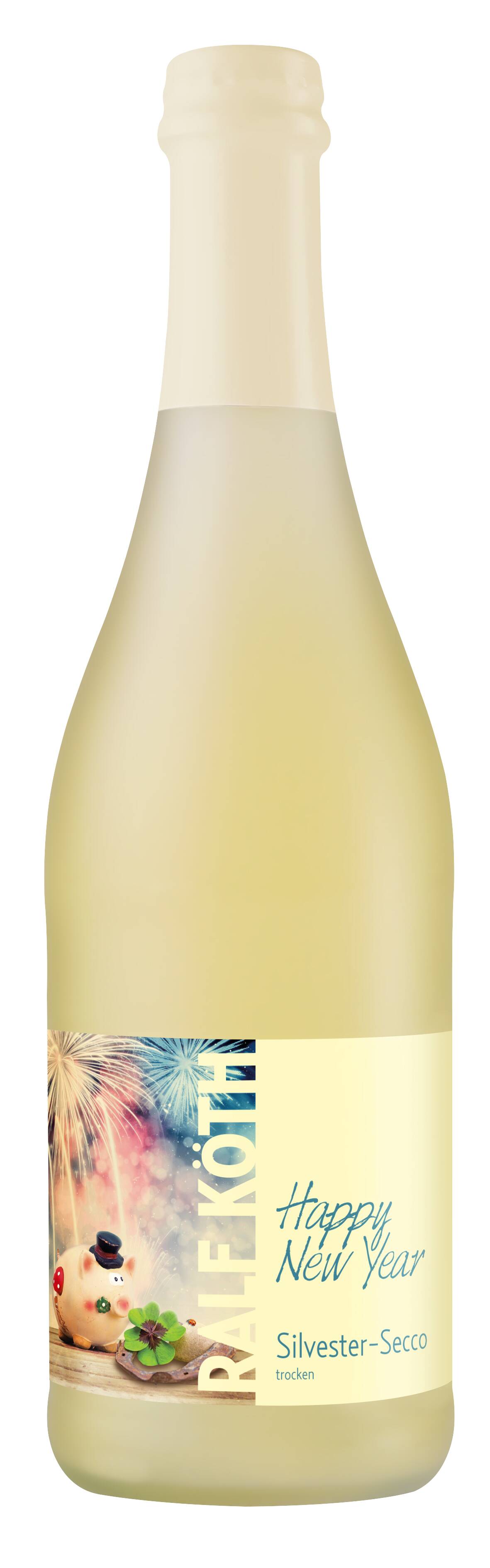 Wein & Secco Köth Happy New Year - Silvester Secco 2021