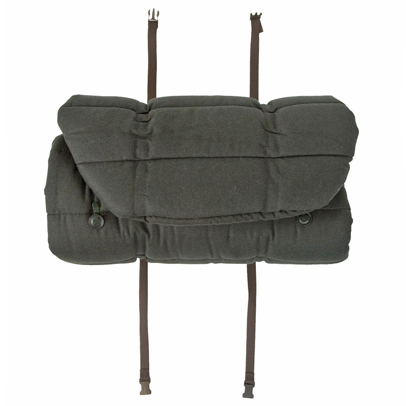 Loden Ansitzjacke und Fussteil Webpelz