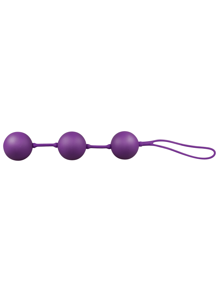 You2Toys Liebeskugeln You2Toys Velvet Balls purple in lila günstig kaufen 17 cm