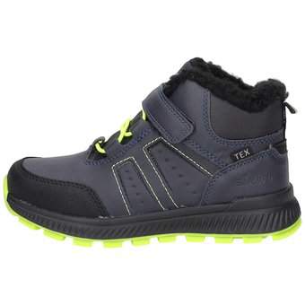 s.Oliver Ricardo Klett Boots in blau
