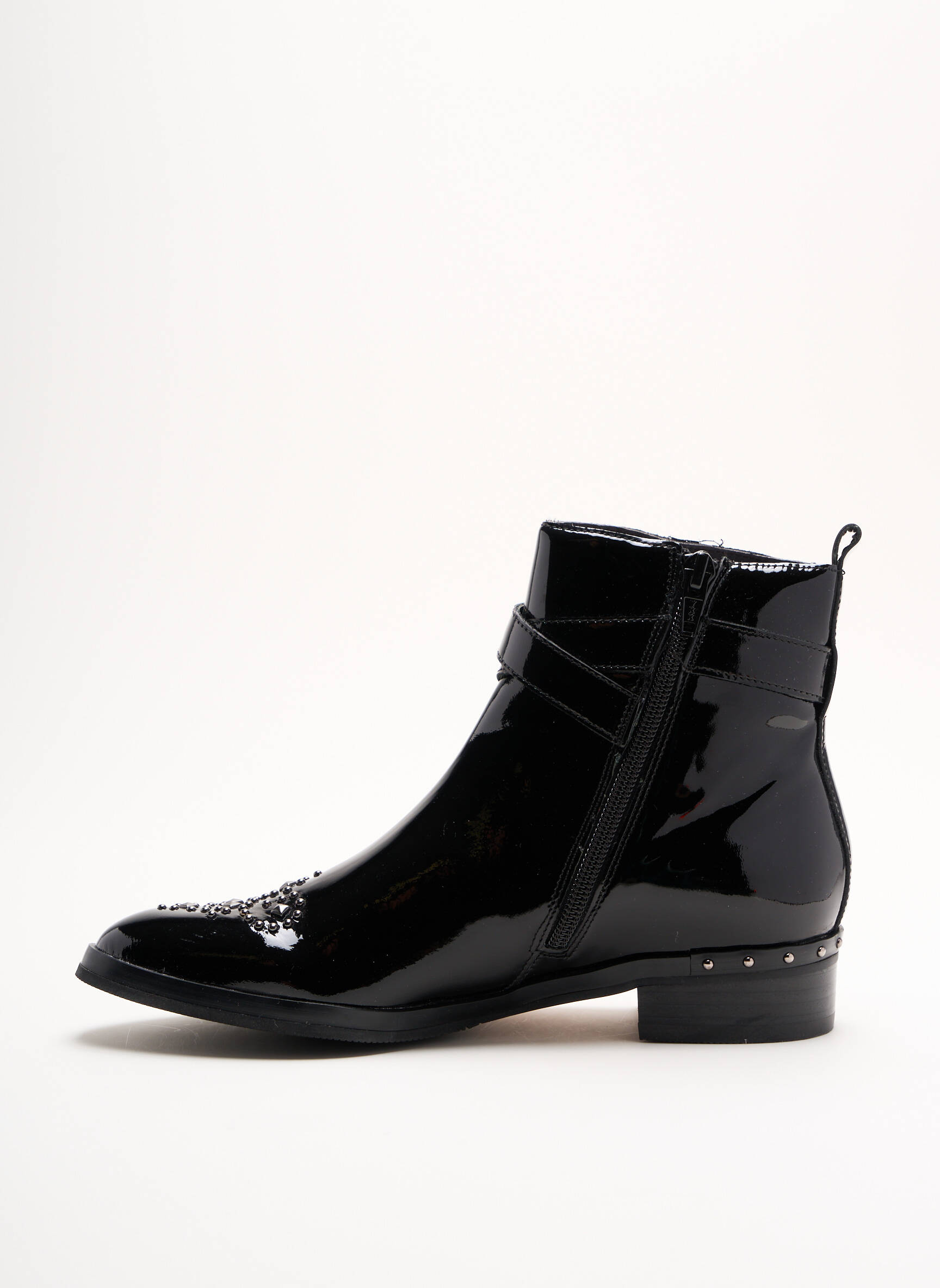 Mam Zelle Bottines Femme couleur noir