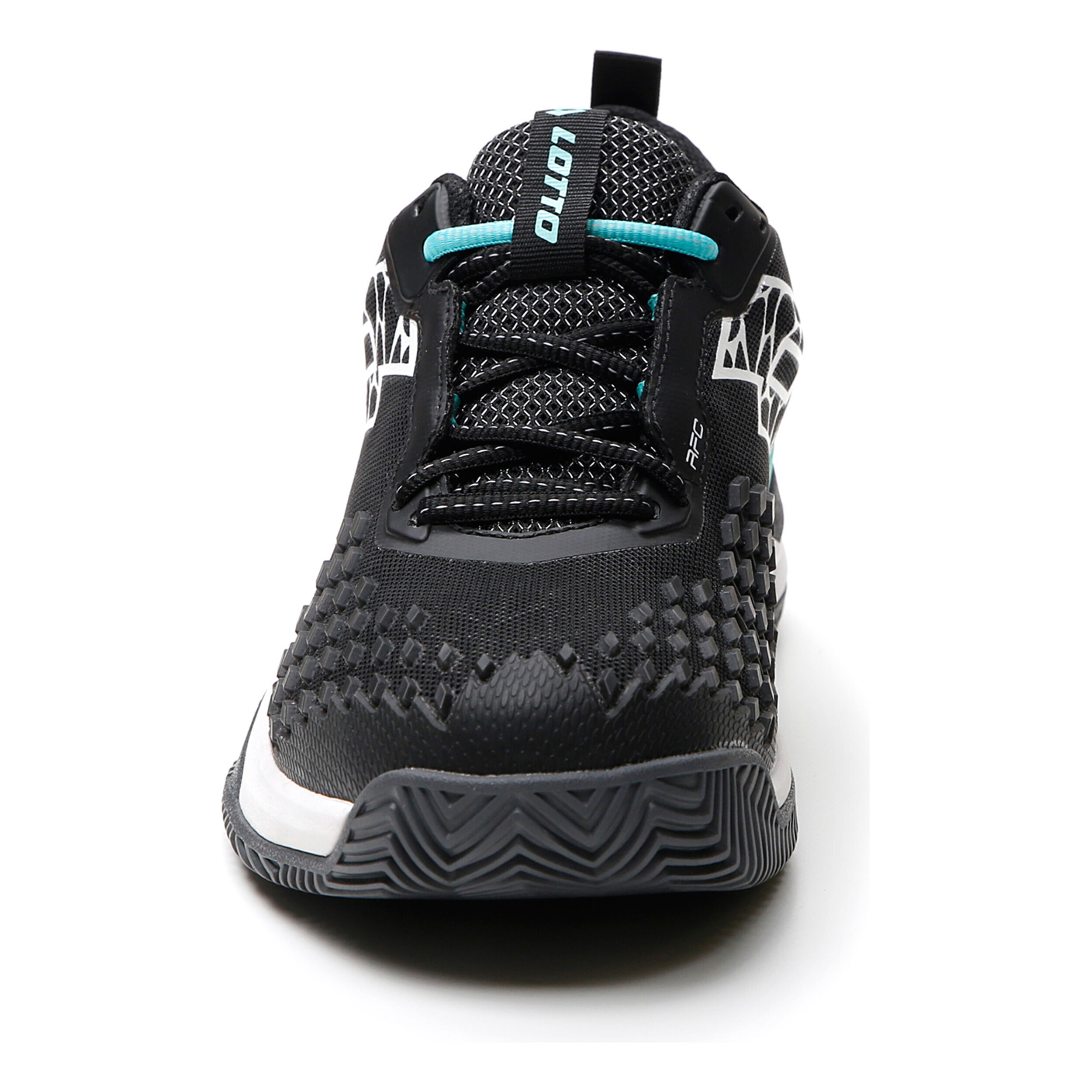 Raptor Hyperpulse 100 Sandplatzschuh Herren - Schwarz, Weiß