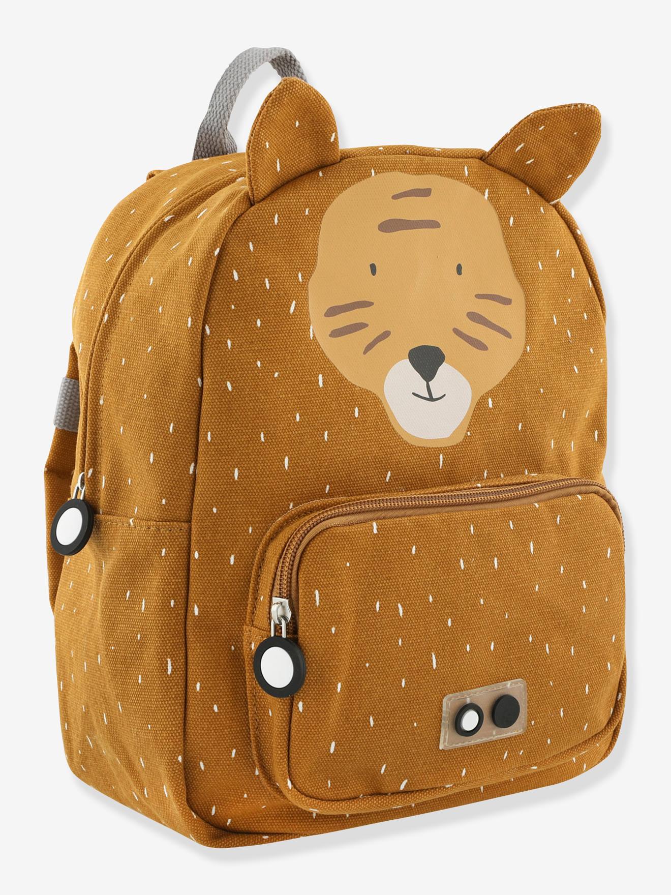 Trixie Rucksack BACKPACK ANIMAL TRIXIE, Tier-Design - rosa nude