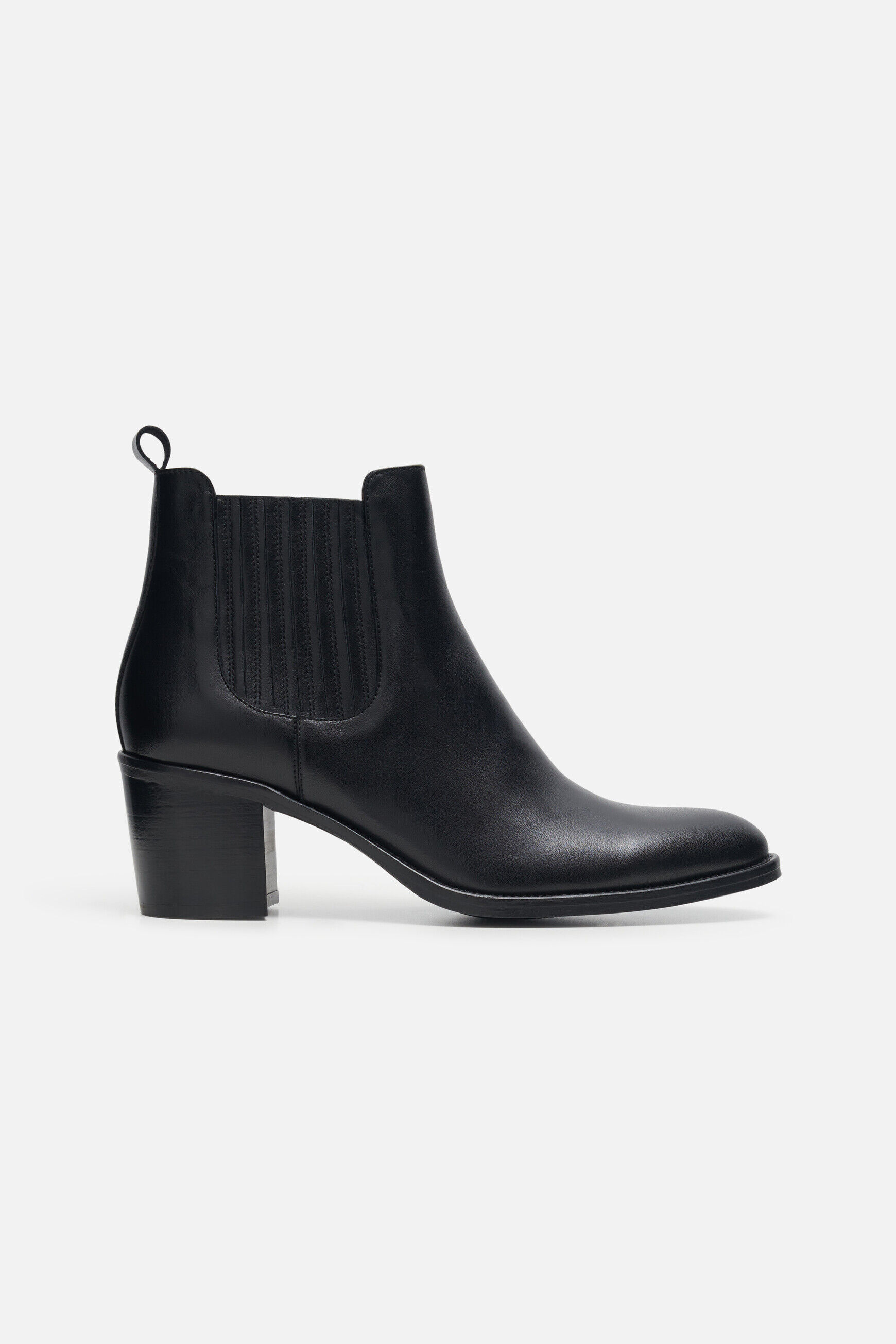 Chaussures echupa noir femme