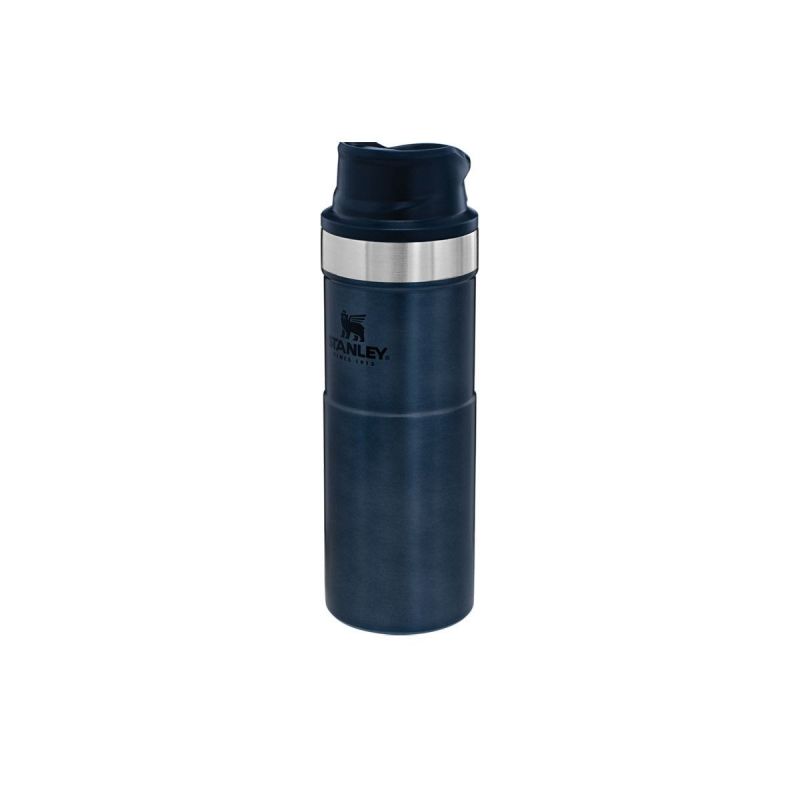 Thermoflasche Stanley, Classic Trigger-Action Travel Mug 16oz \/ 470ml Nightfall
