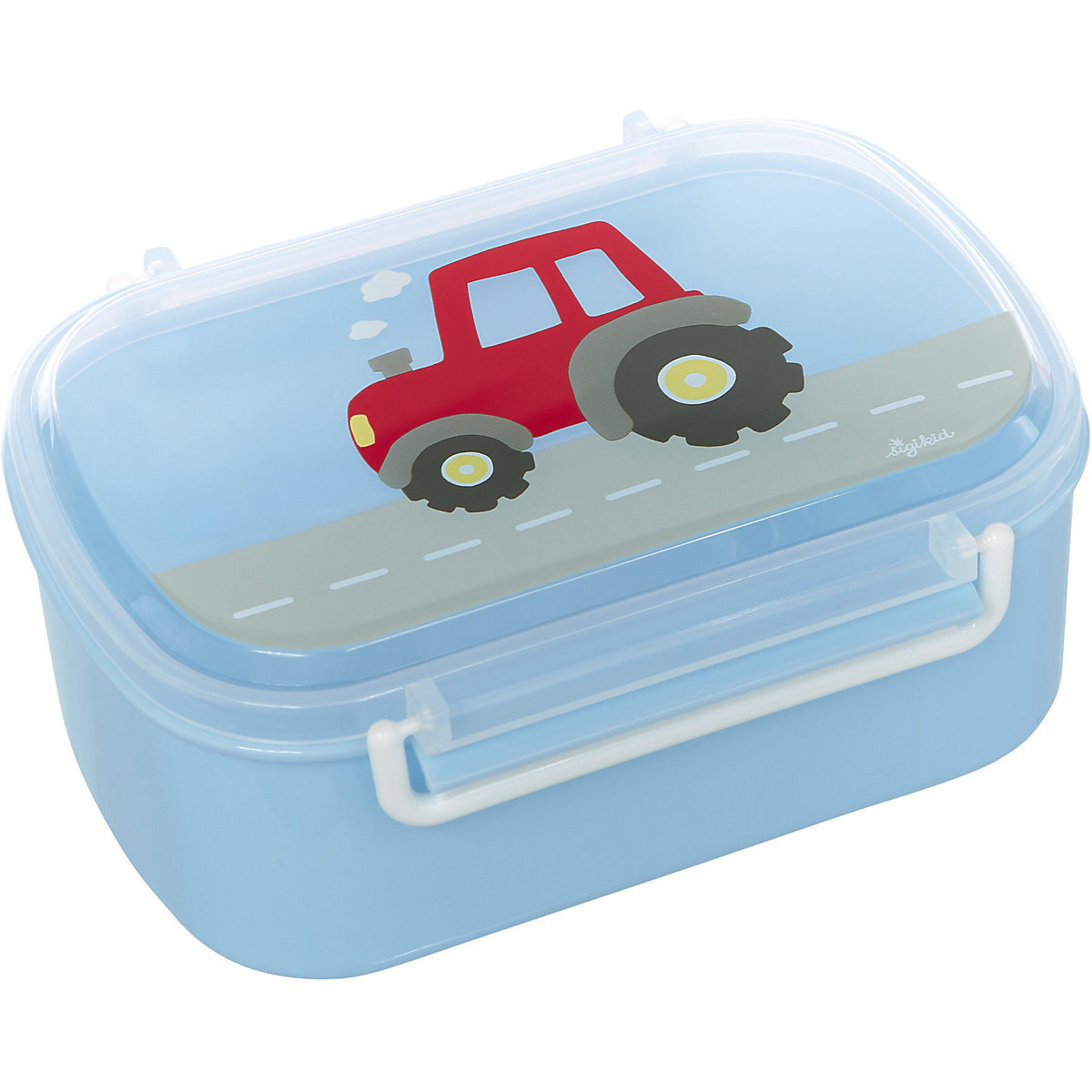 Brotdose Traktor
