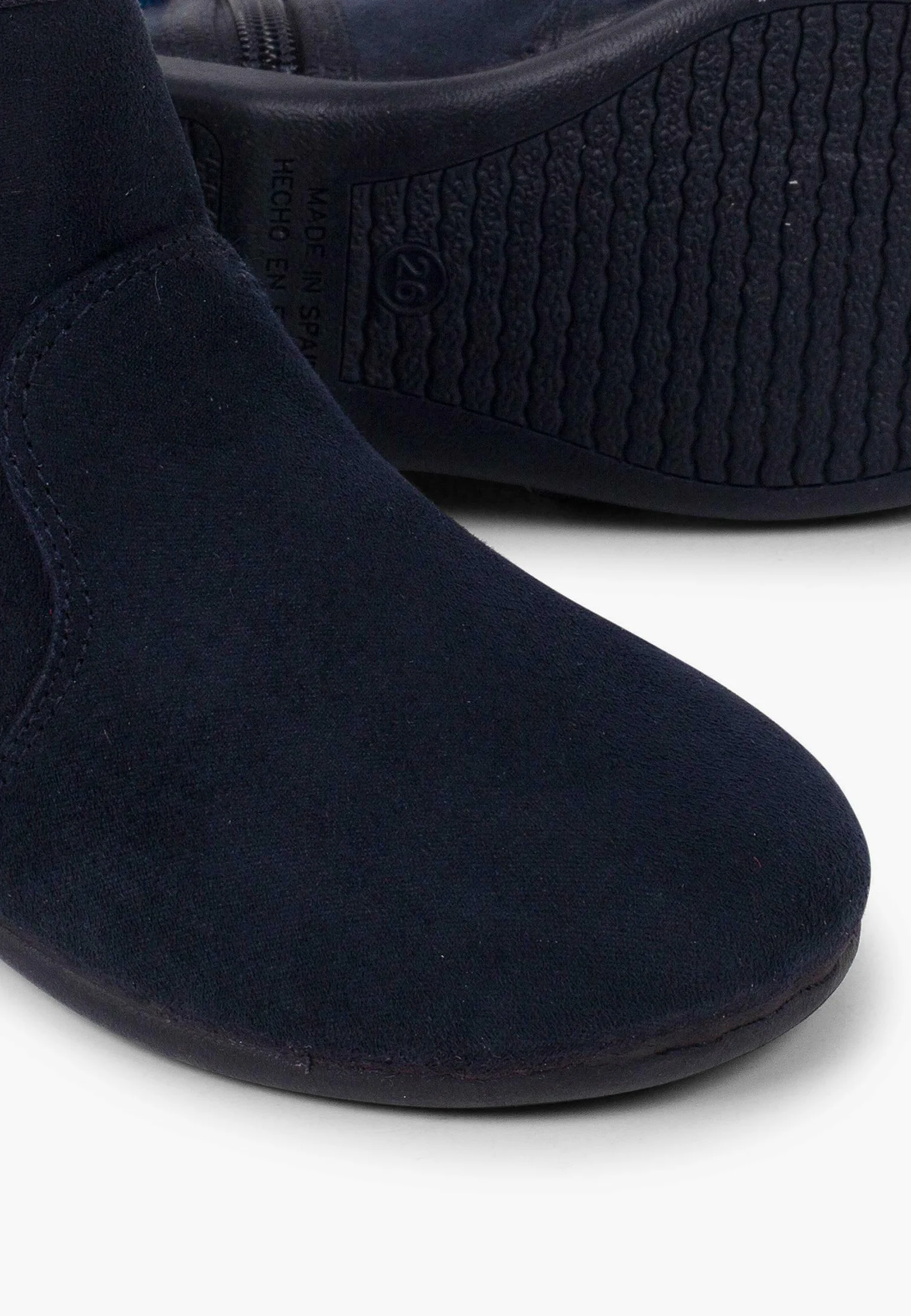 Botines Pisamonas