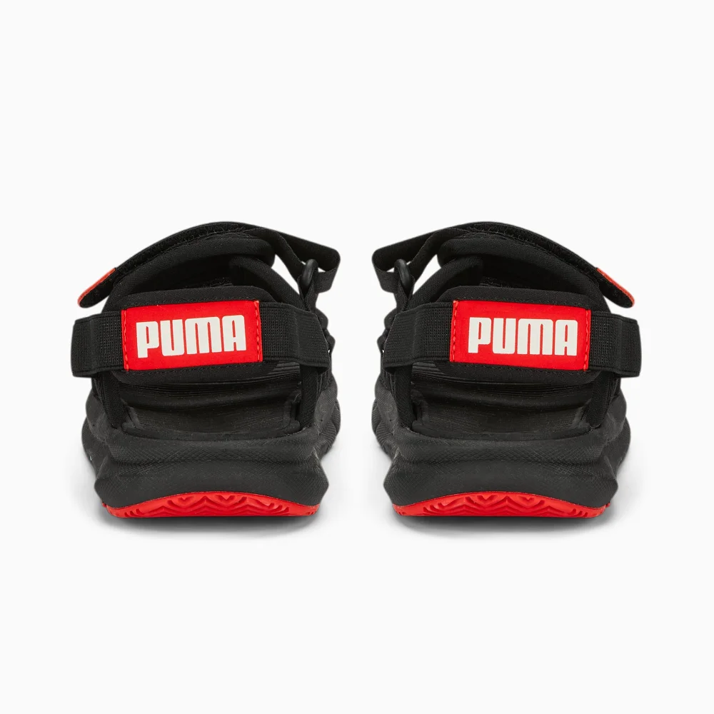 PUMA Evolve Sandal 390449_01 / schwarz