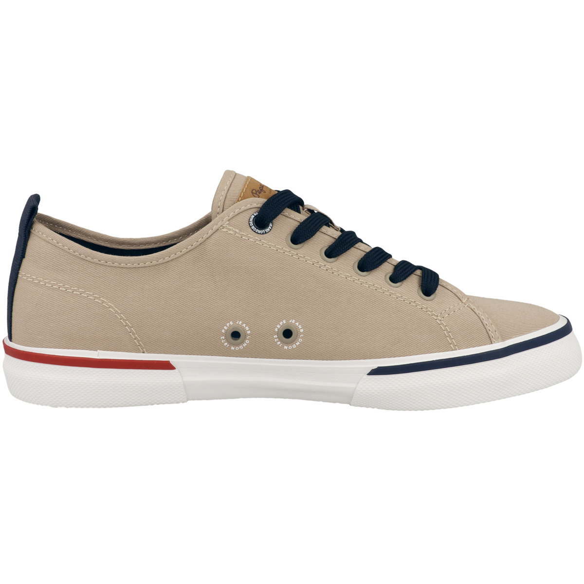 Pepe Jeans Kenton Smart Sneaker Low hellbraun