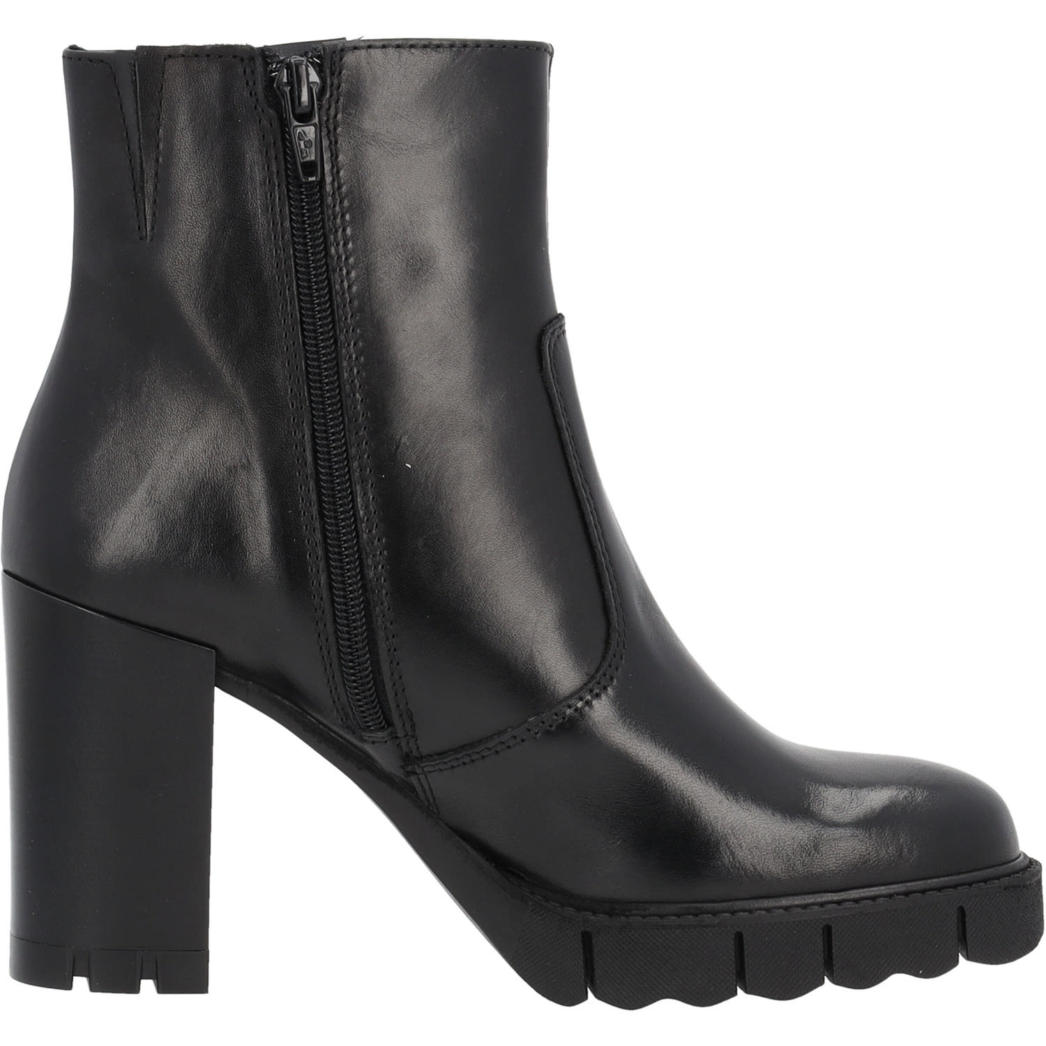 Tamaris 25458, Stiefeletten, Damen, Schwarz