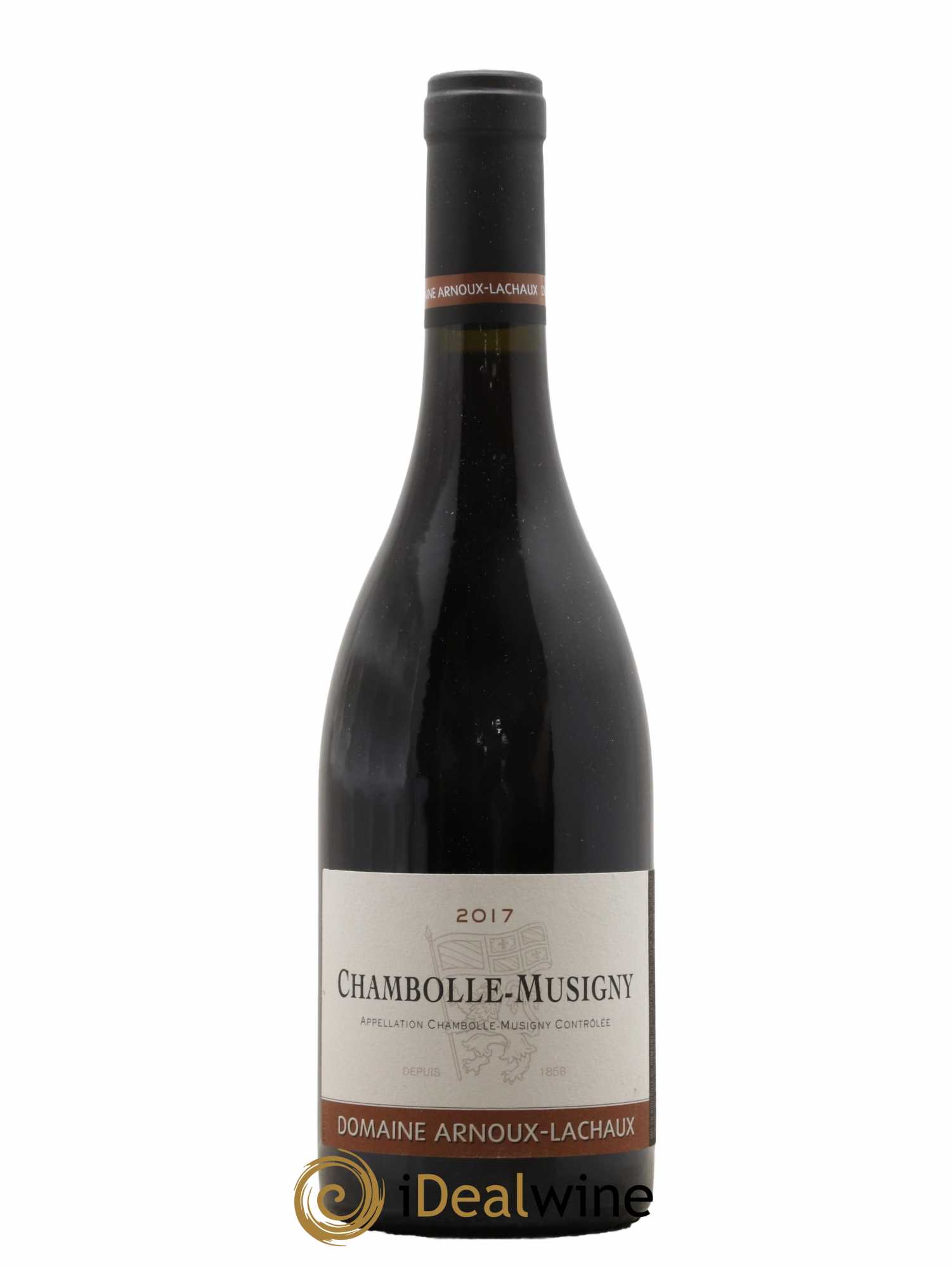 Chambolle-Musigny Arnoux-Lachaux (Domaine)  2017 - Lot de 1 Bouteille