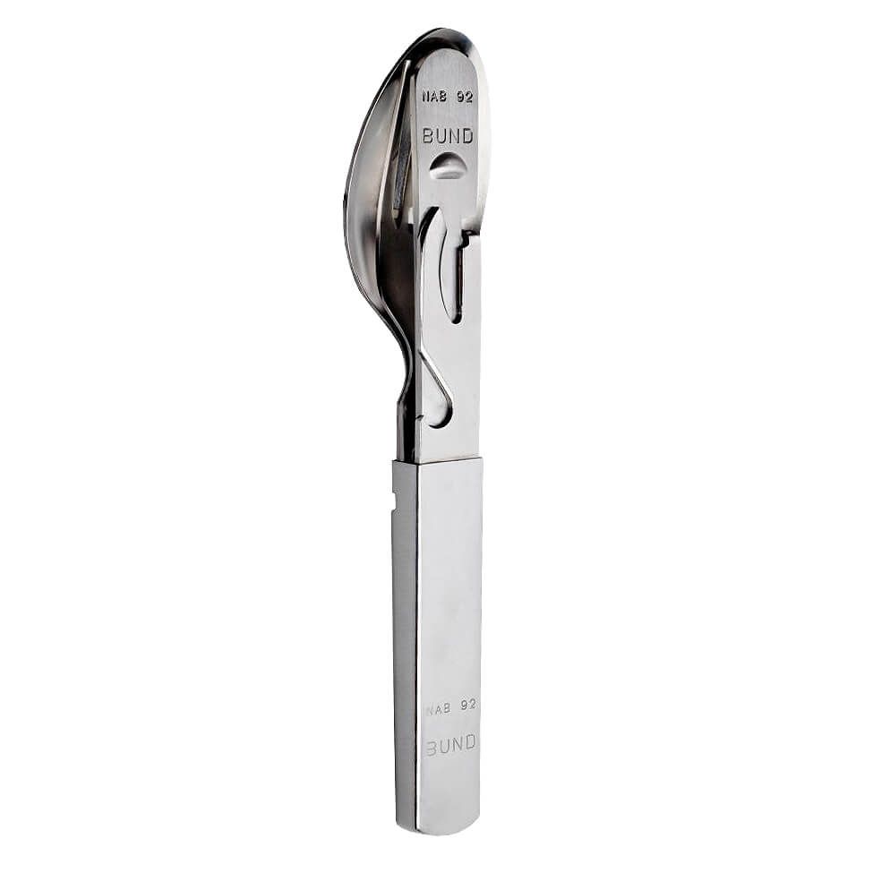 Feldessbesteck BW 4-tlg.
