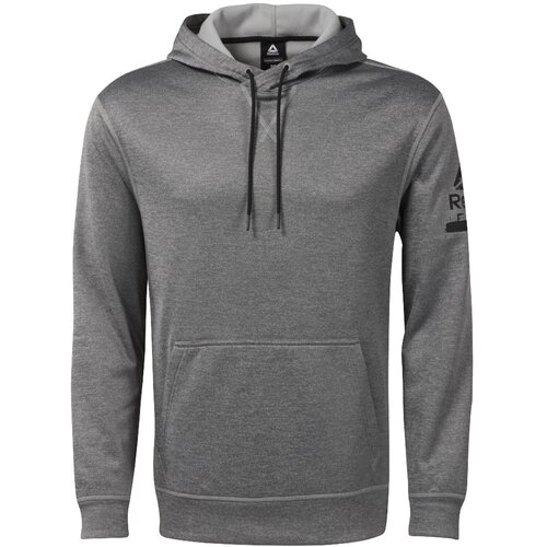 HERREN WORKOUT READY POLY FLEECE HOODIE