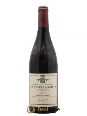 Latricières-Chambertin Grand Cru Domaine Trapet  2014 - Lot de 1 Bouteille