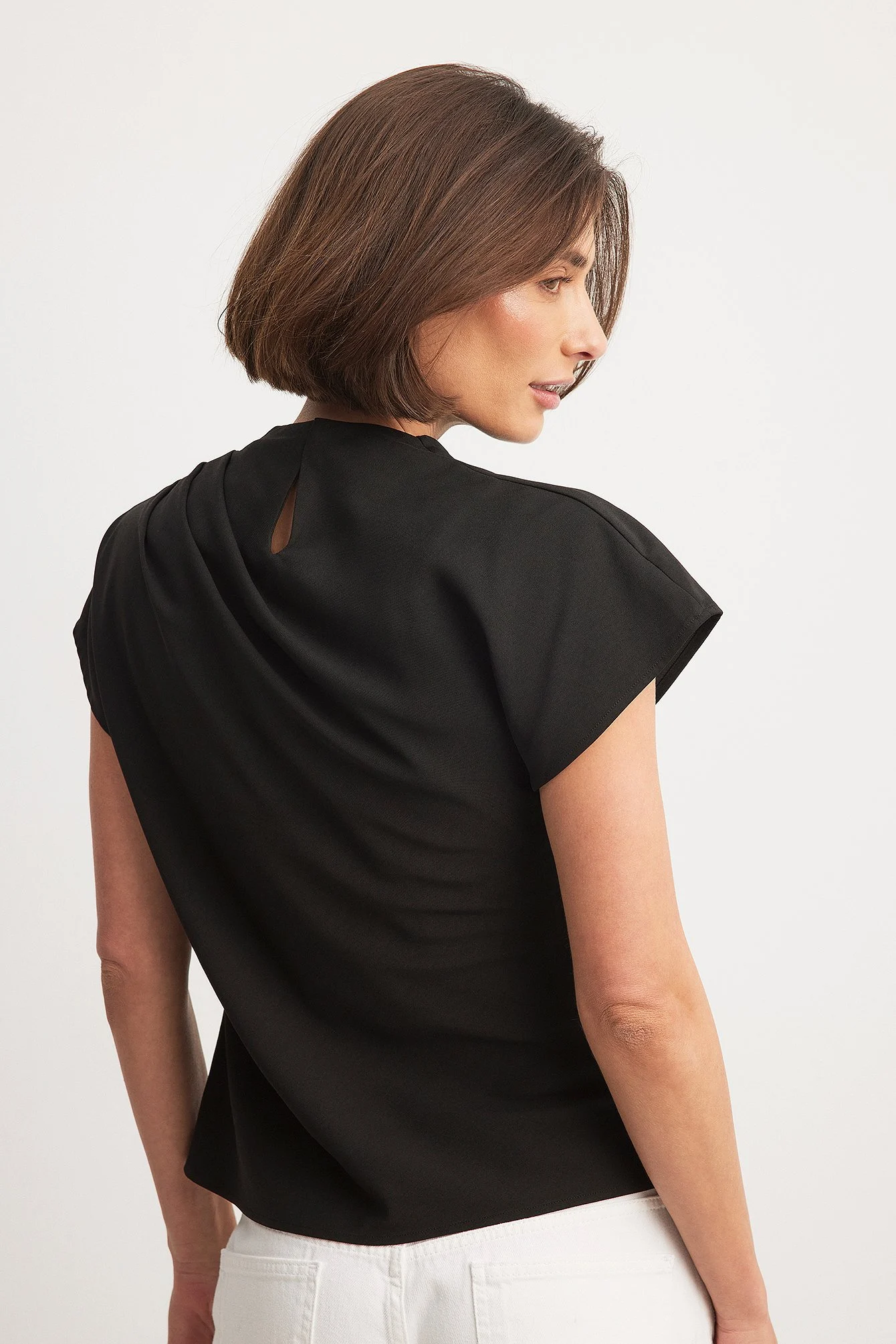 Draped Top