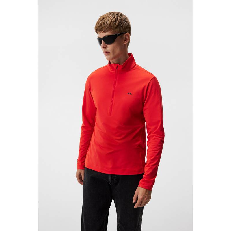 J.Lindeberg Luke Fleeceshirt Herren