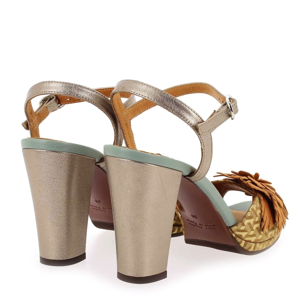 Chie Mihara  ABAITA - Camel Bronze