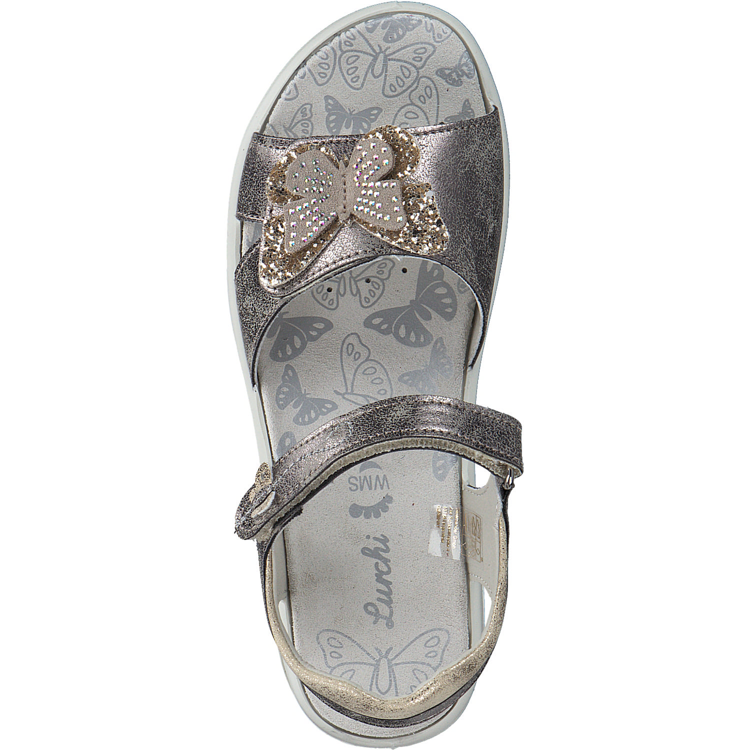 Salamander Farfalla 18727, Sandalen (Kinder), Kinder, BRONZE