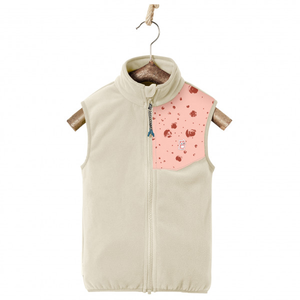 Namuk - Kid's Muka Bio-Fleeceweste - Fleeceweste