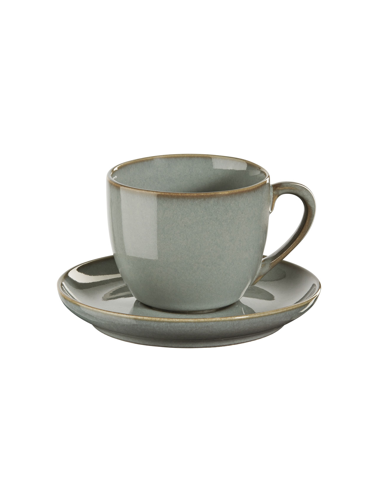 ASAEspressotasse mit Untere 90ml