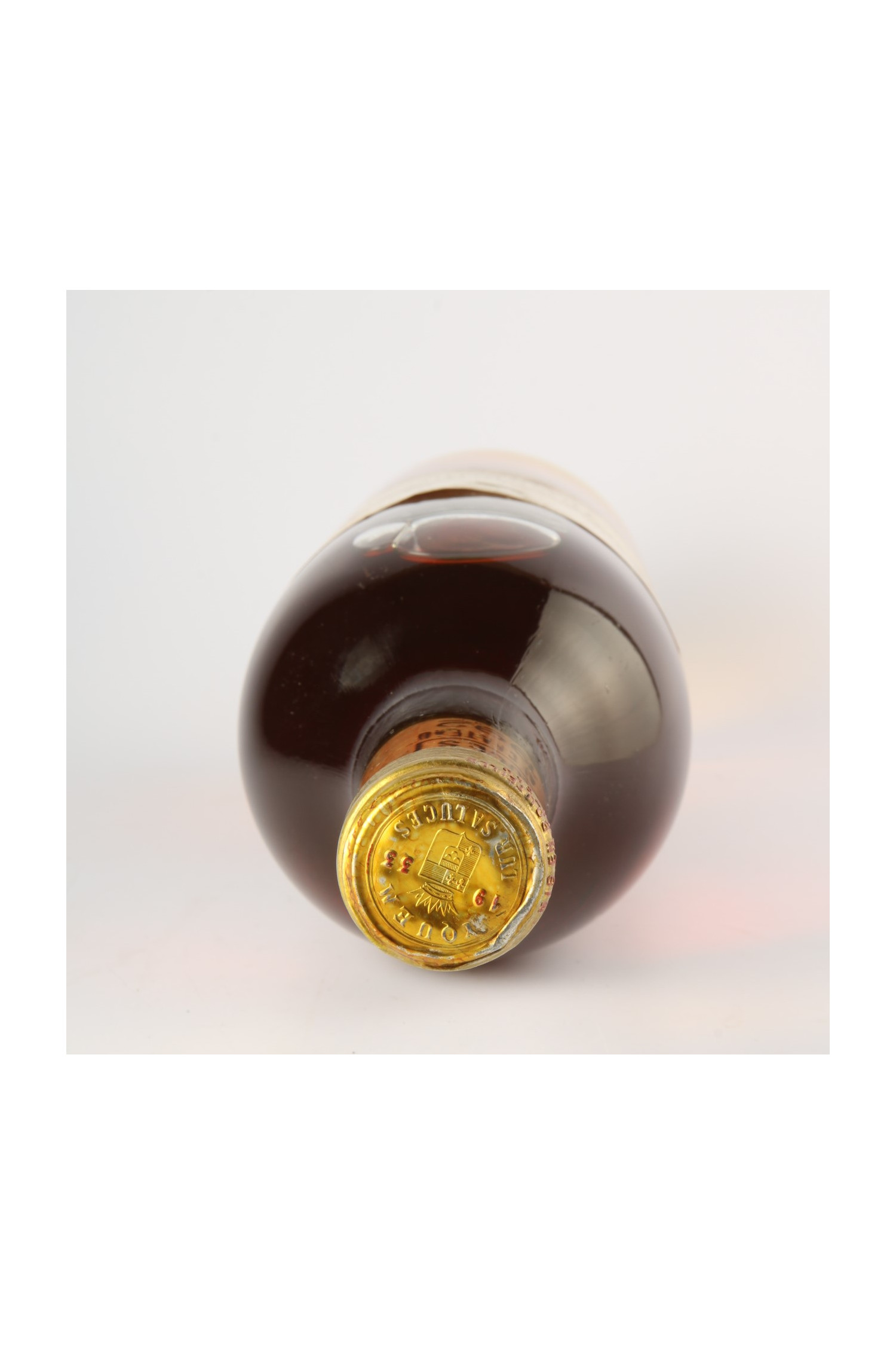 Château d'Yquem 1933, Sauternes