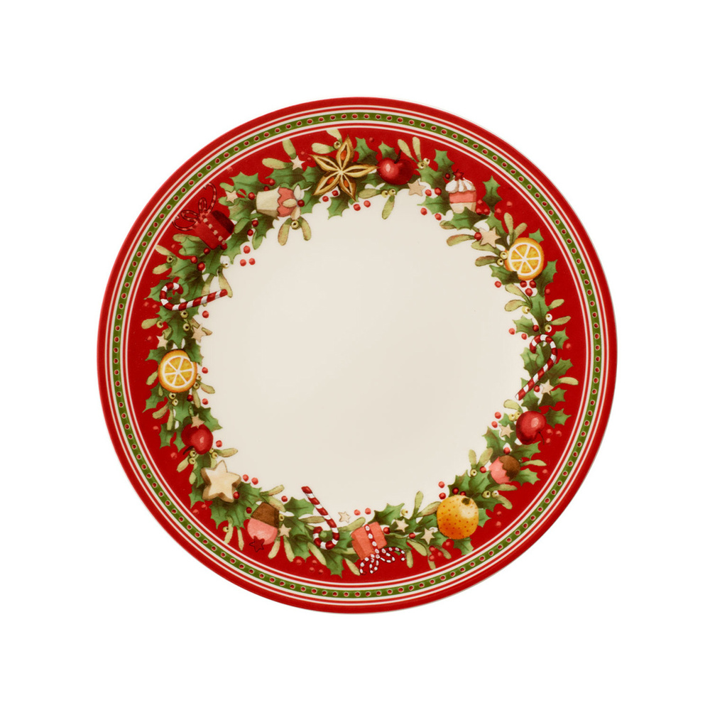 Villeroy & Boch Assiette plate Winter Bakery Delight Assiette