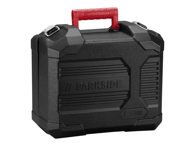 Serra tico-tico e serra sabre sem fio PARKSIDE® 2 em 1 PSSSA 20 Li B2, 20 V